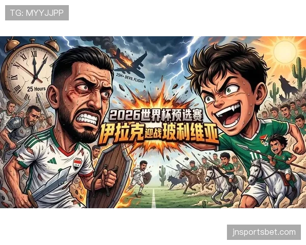 伊拉克冲击2026世界杯阵容前瞻:核心球员与主帅战术解析 伊拉克冲击2026世界杯阵容前瞻:核心球员与主帅战术解析