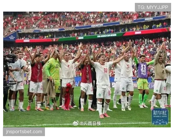 摩洛哥3-0完胜加拿大：晋级2026世界杯八强